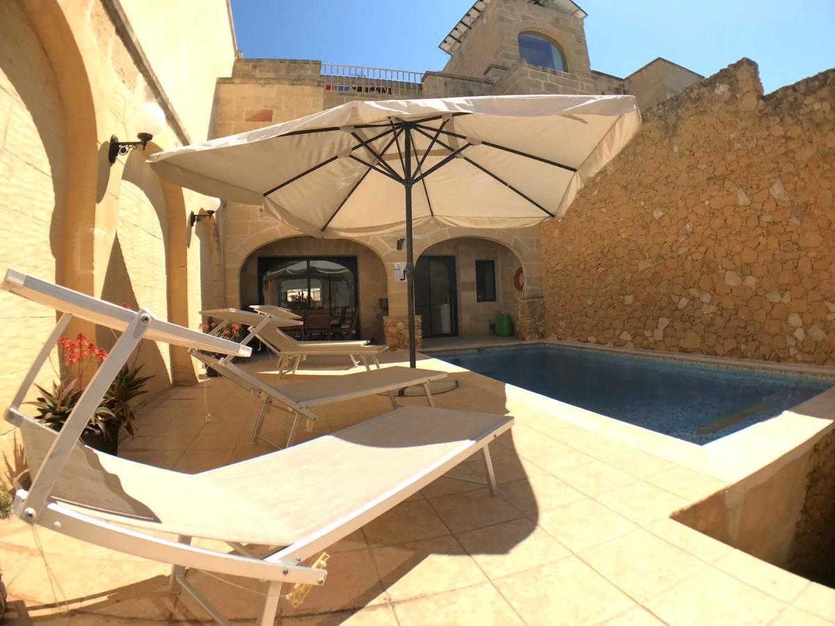 Ad Hoc B&B Il-Pergla Exterior photo