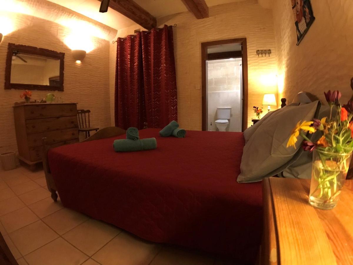 Ad Hoc B&B Il-Pergla Exterior photo