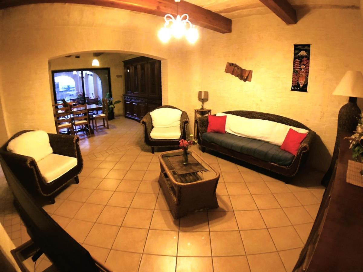 Ad Hoc B&B Il-Pergla Exterior photo