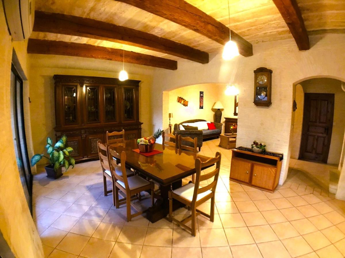 Ad Hoc B&B Il-Pergla Exterior photo