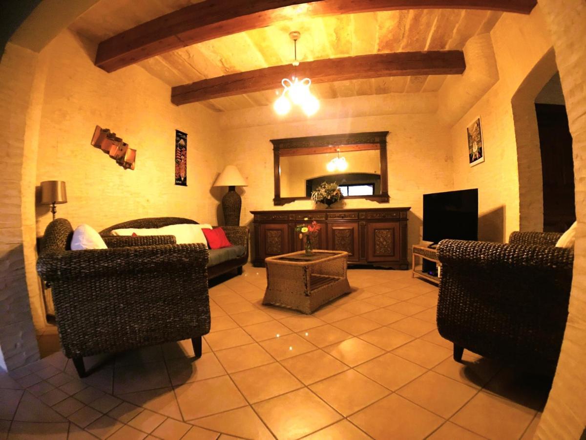 Ad Hoc B&B Il-Pergla Exterior photo